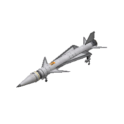 'Naga X' Crew Shuttle