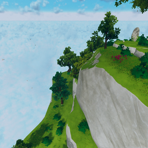 Wandering Hills