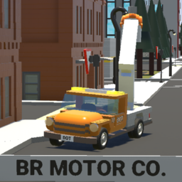 The DOT Bucket Truck - (Unit 10)