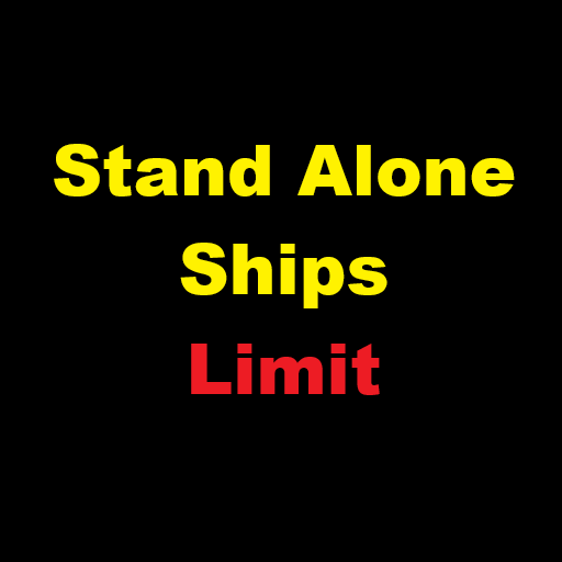 Stand Alone Ship Limits