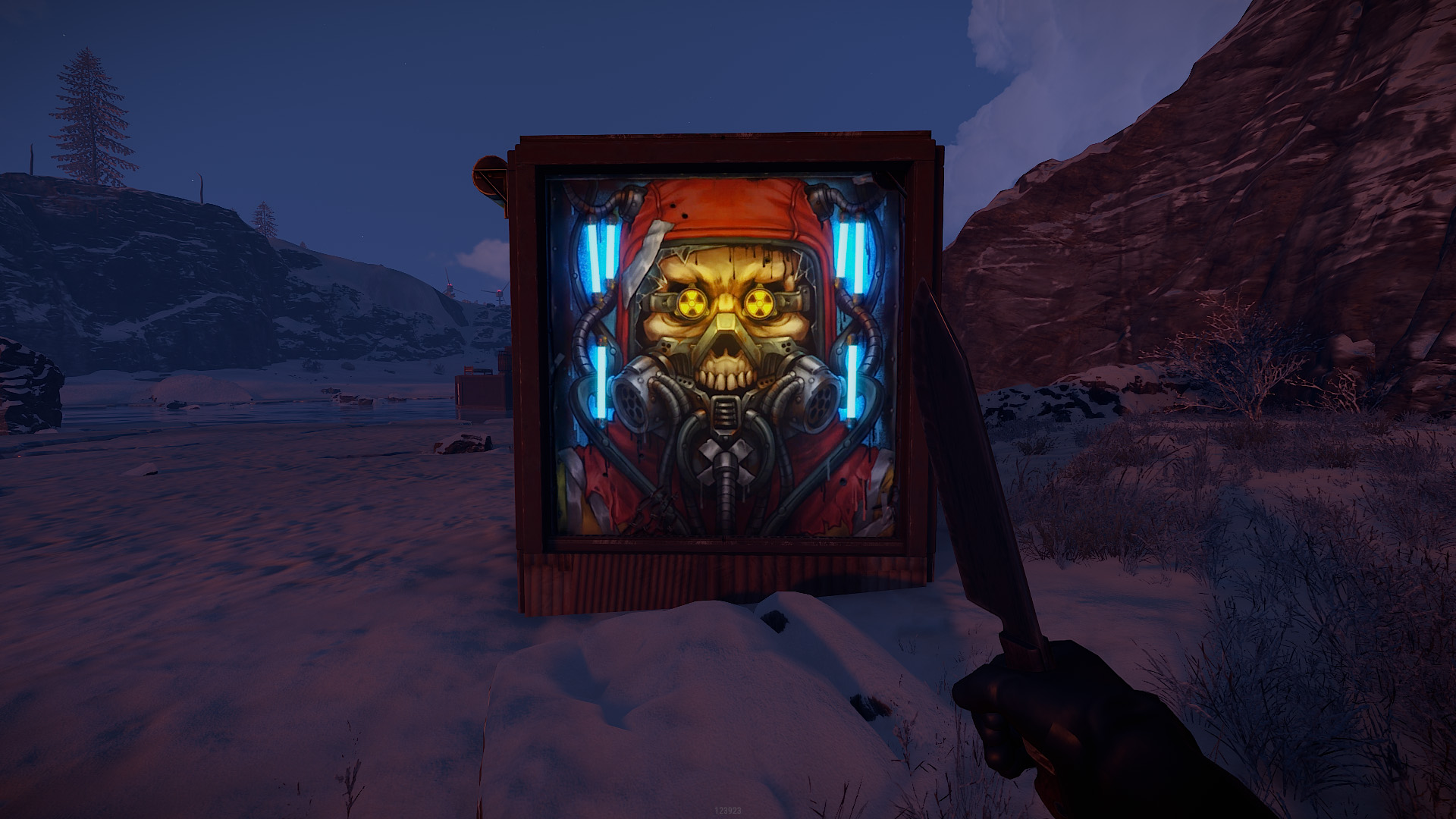 Nuke Vibe Garage Door thumbnail 7