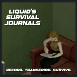 [B42.20] Liquid's Survival Journals – Project Zomboid Mod