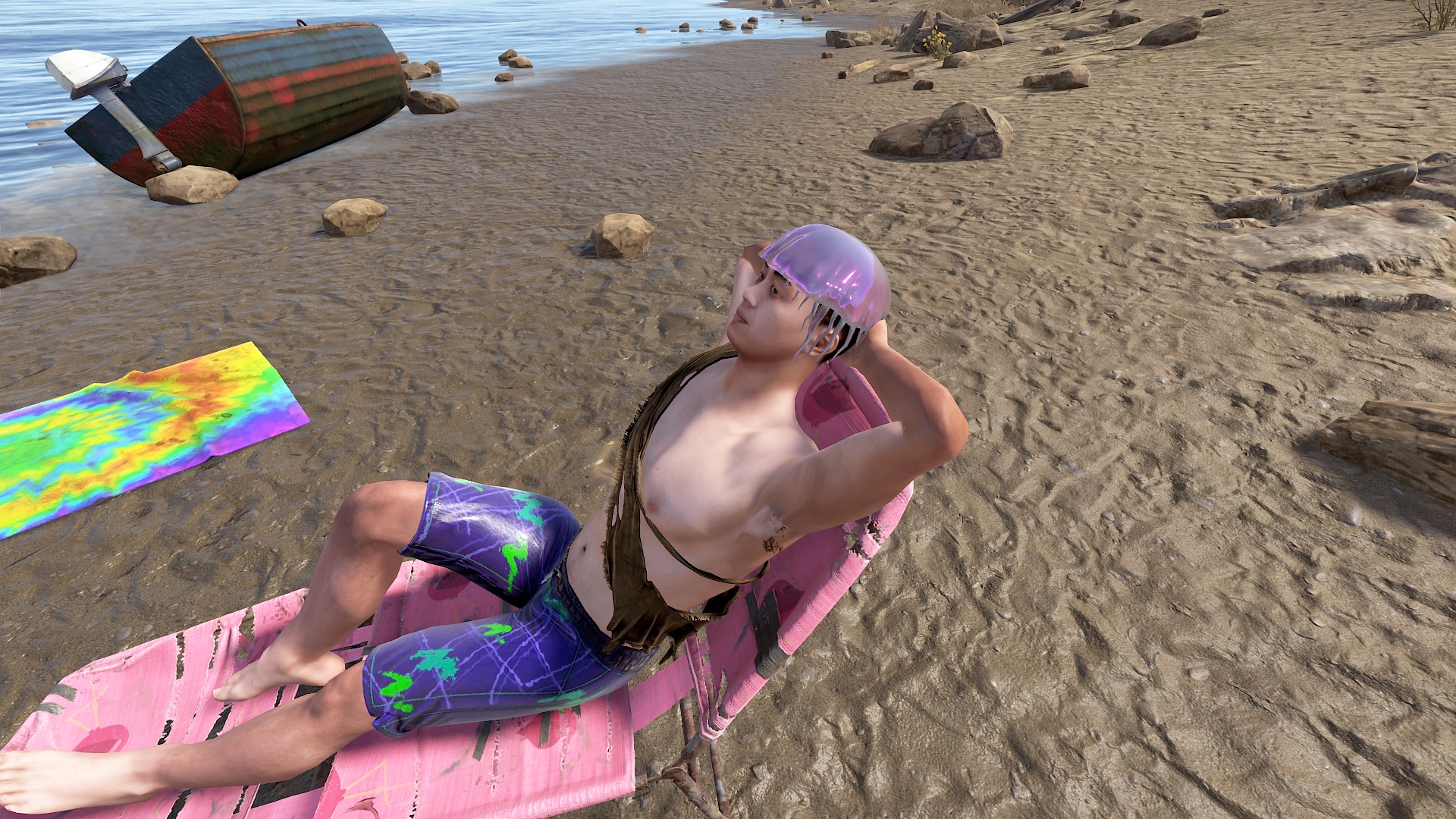 Jelly Headwrap screenshot 1