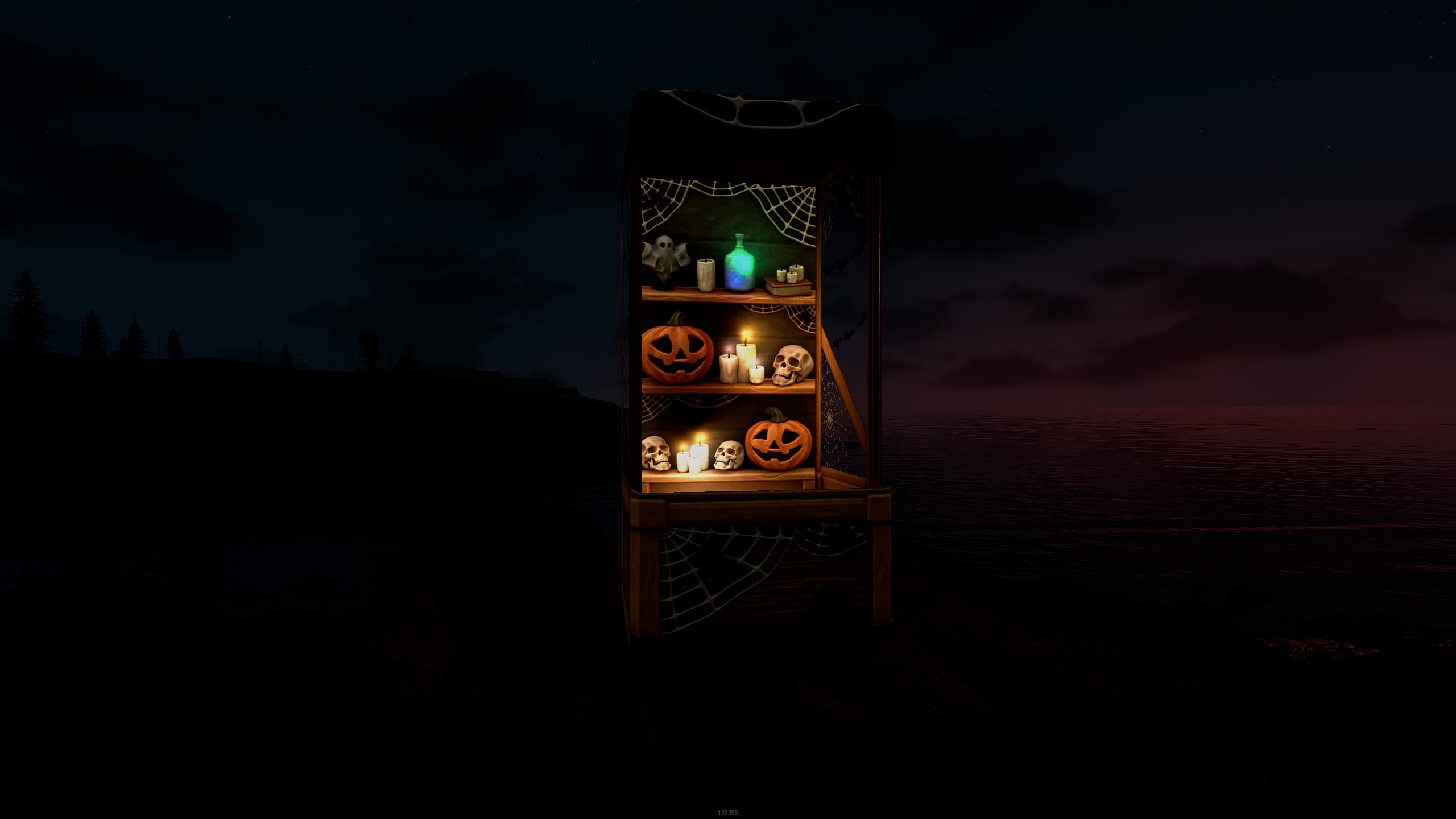Spooky Harvest Fridge thumbnail 9