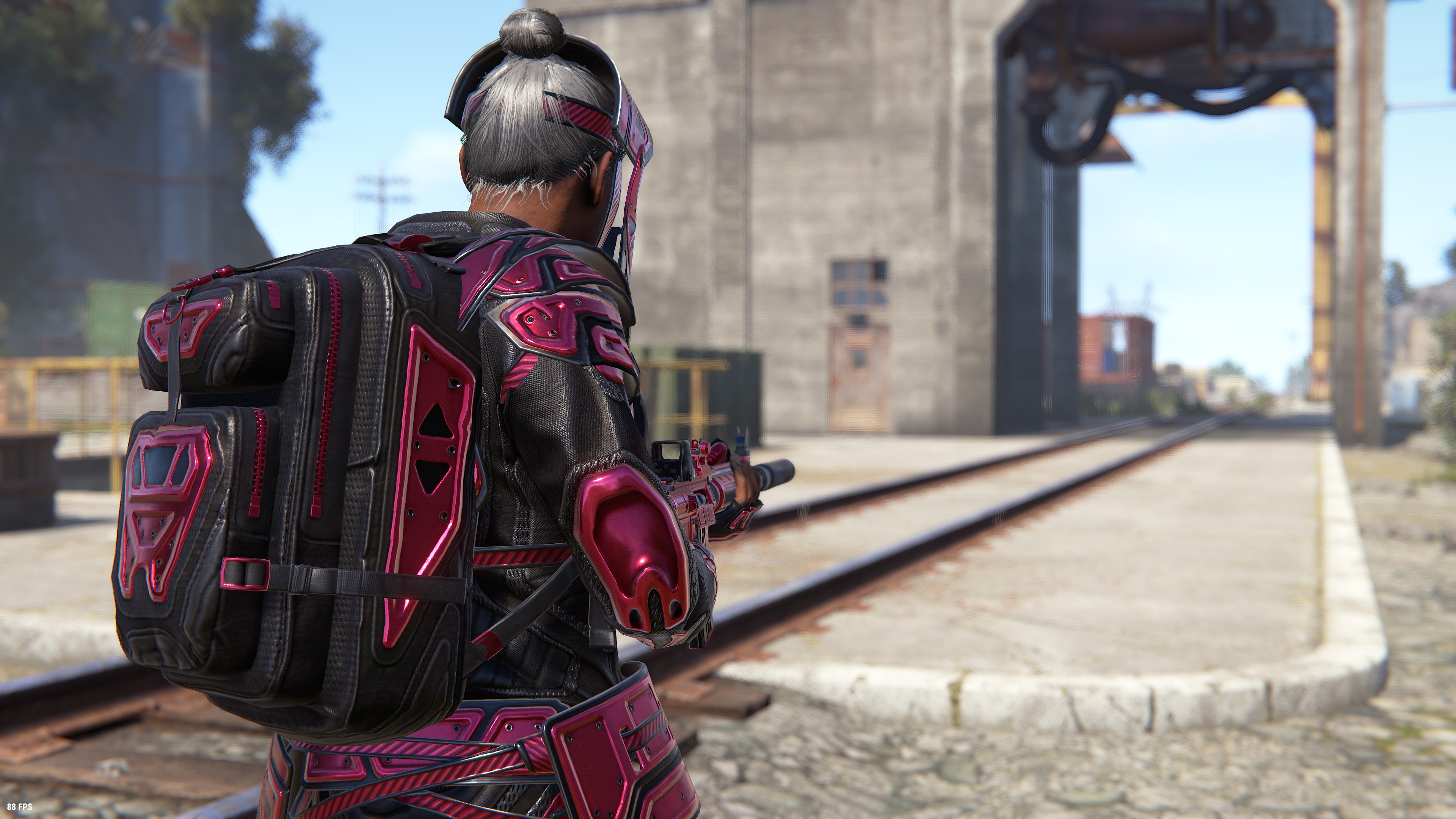 Redemption Large Backpack thumbnail 9