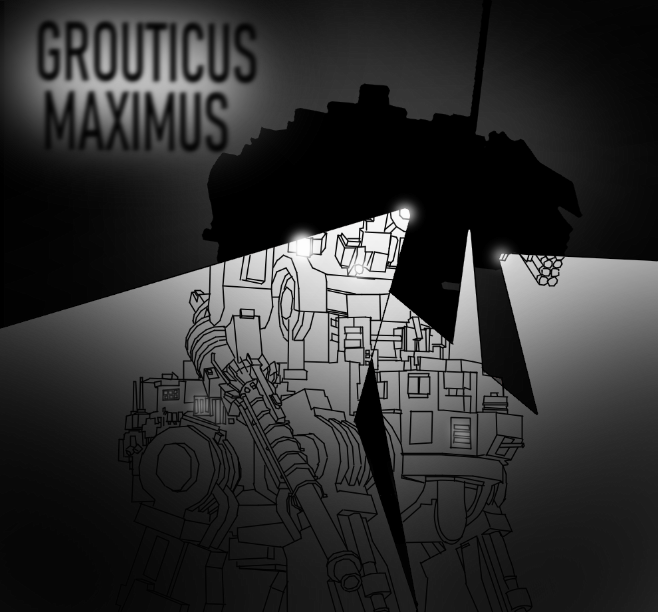 GROUTICUS MAXIMUS