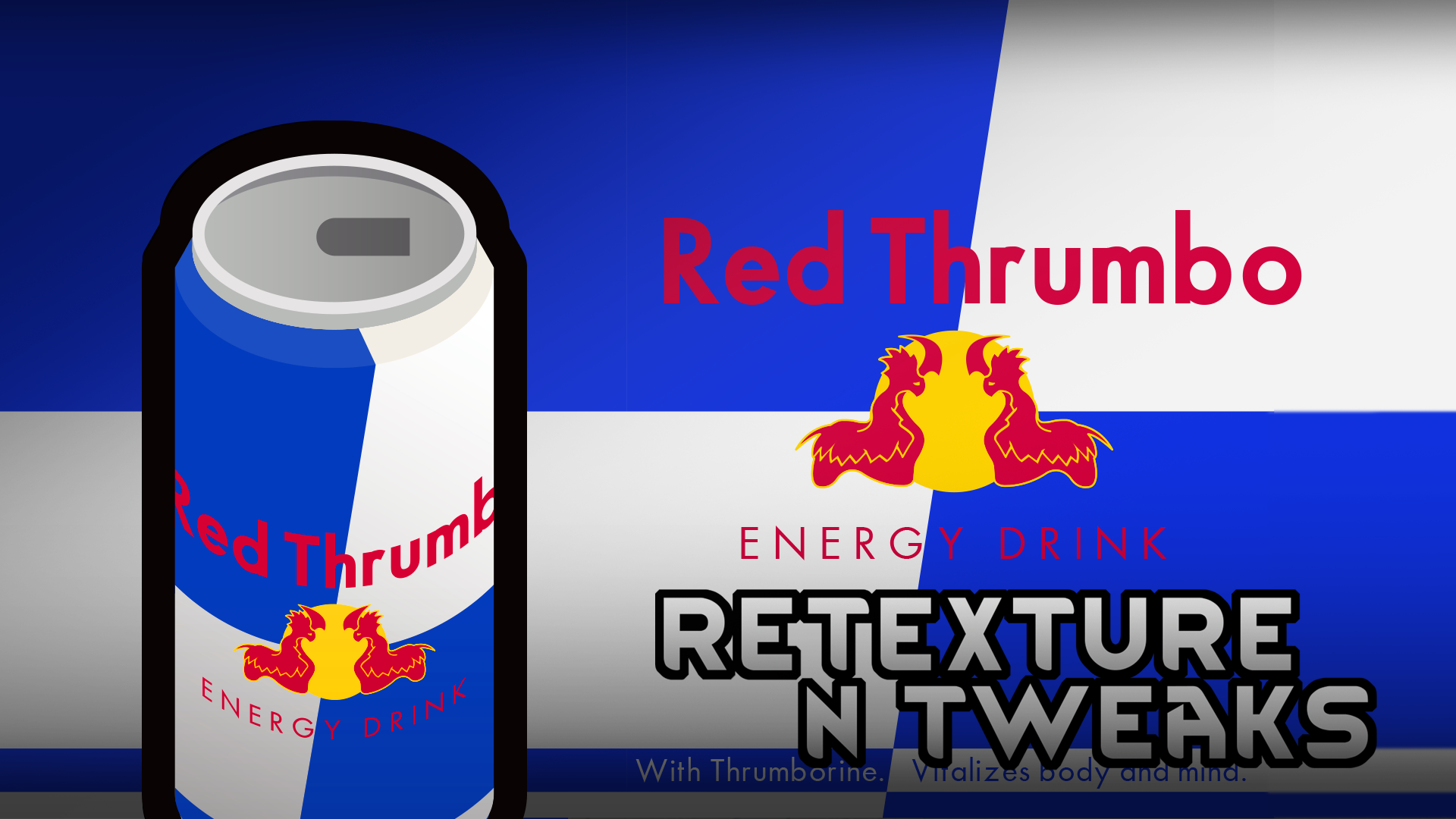 Red Thrumbo - Tweaks
