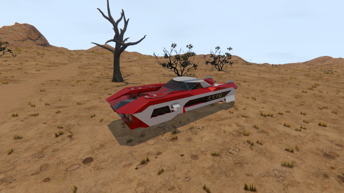 D&S Firebird