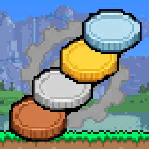 Balanced Craftable Coins – tModLoader Mod