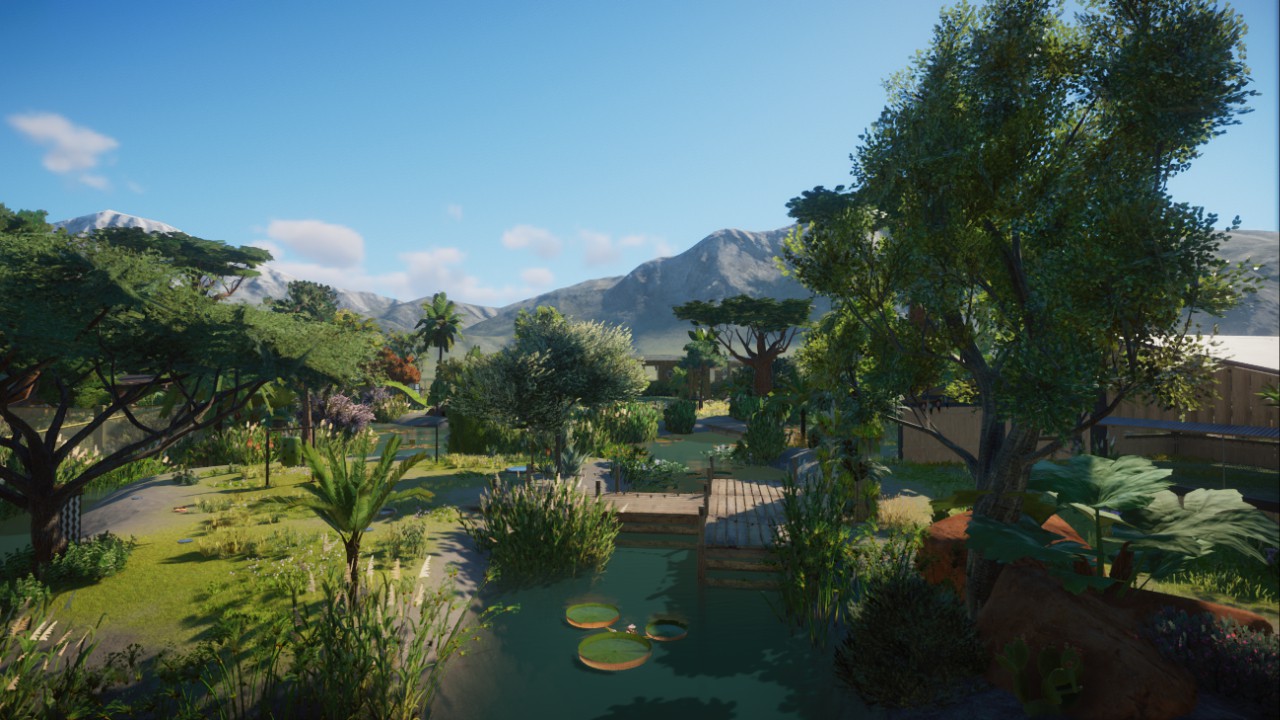 Storms in Africa preview