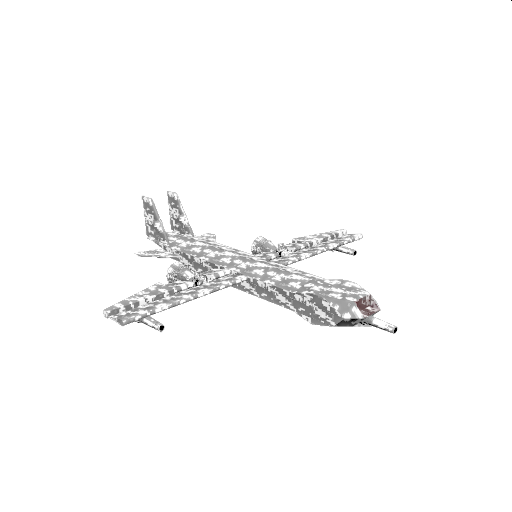 AJ-59 Strike Aircraft