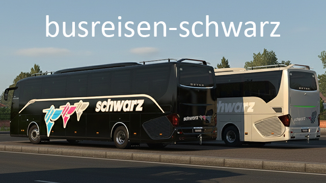 Busreisen - Schwarz Franz [Skin]