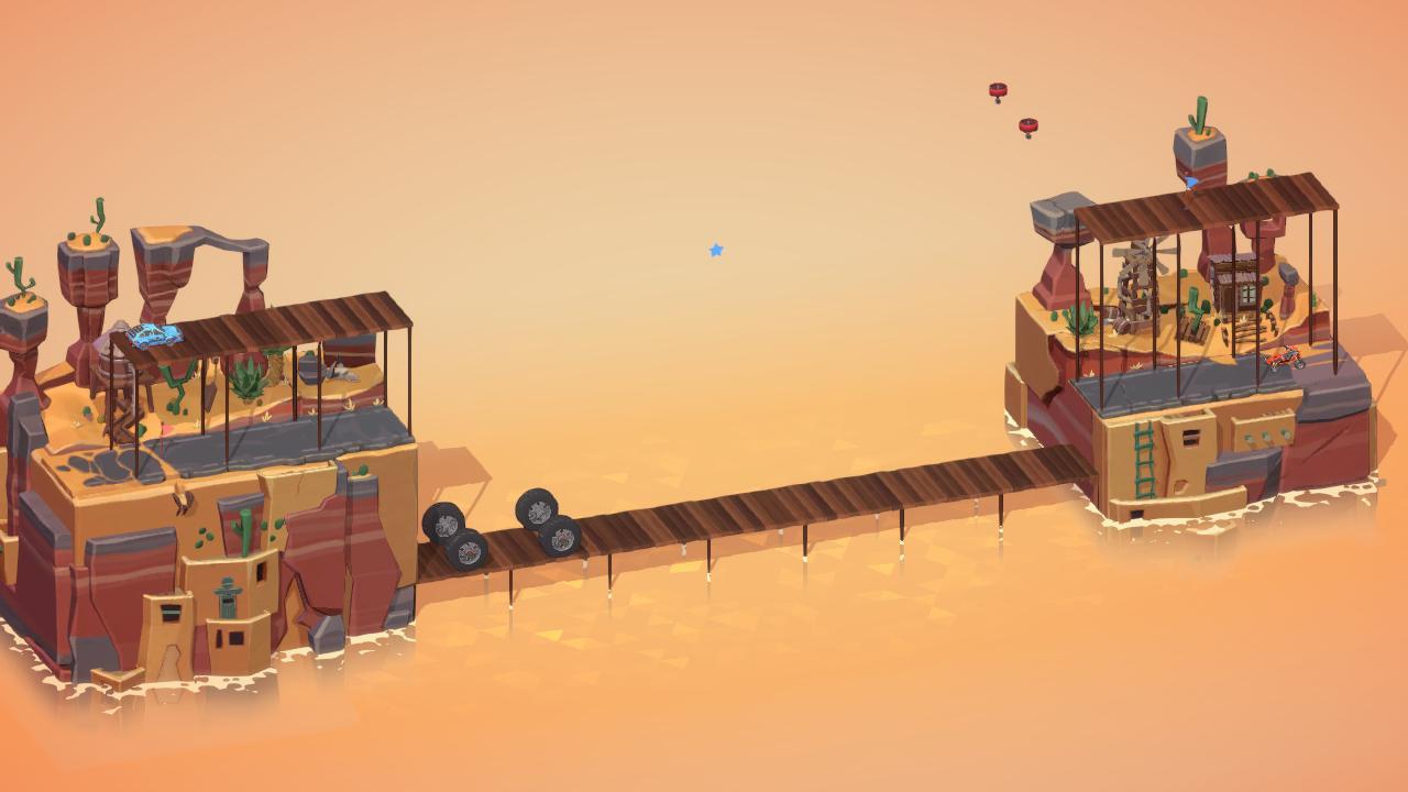 1-11: Multilayer Carriage