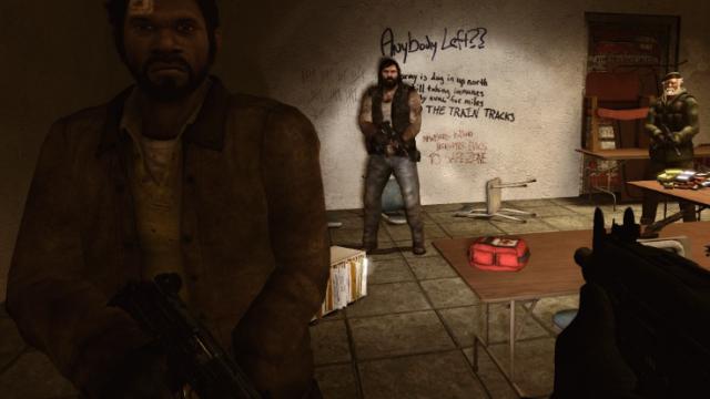 L4D Beta Friendly Fire Feedback