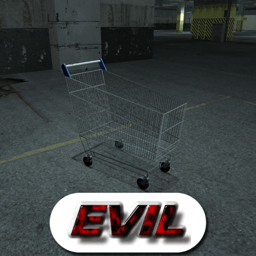 Evil Shopping Cart (Nextbot)