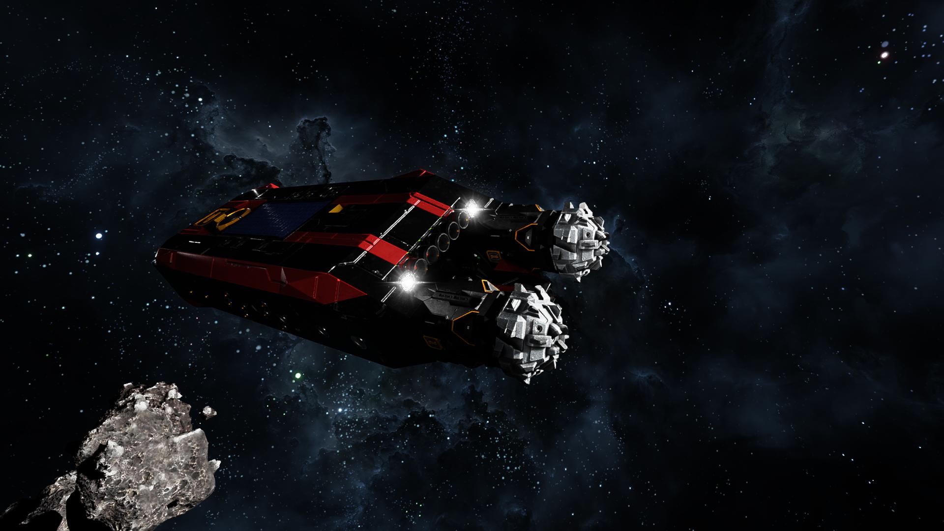 Void Harvester 0-1 A