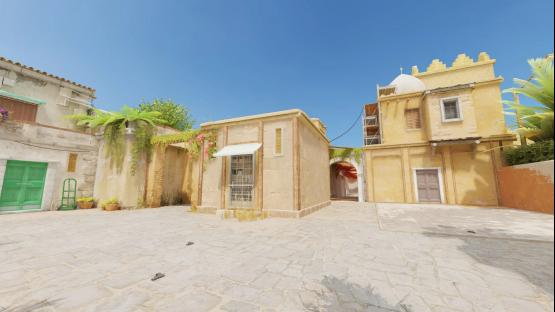 SandStone (Online) – Counter-Strike 2 Mod
