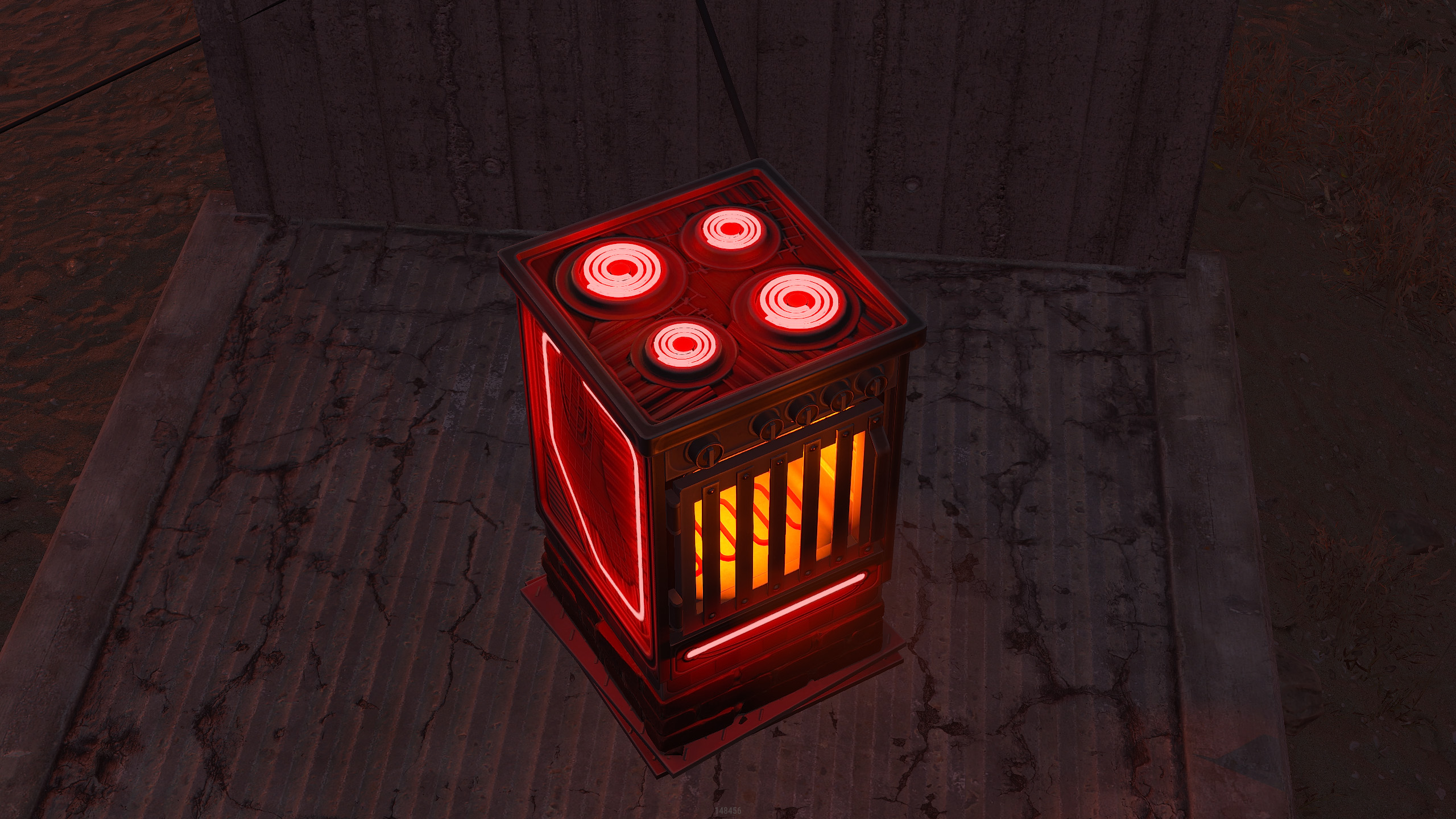 Neon Electric Furnace thumbnail 2