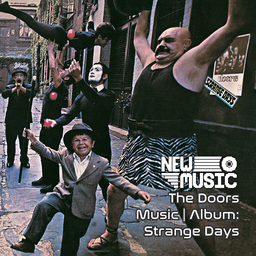 The Doors Music | Album: Strange Days – Project Zomboid Mod