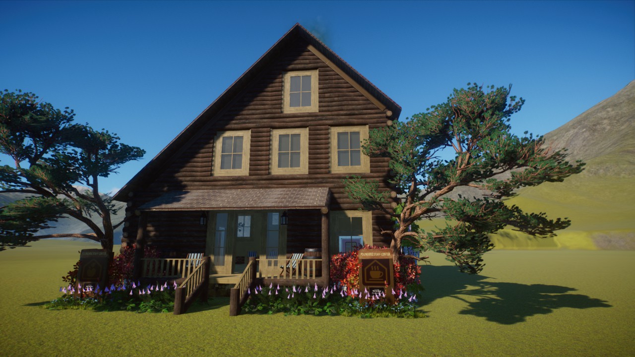 Founders Staff Lodge