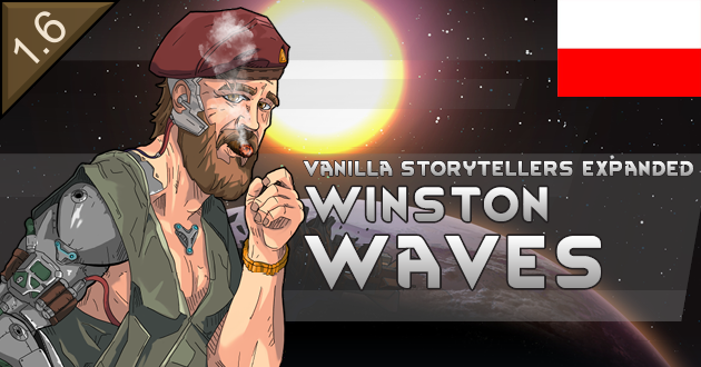 Vanilla Storytellers Expanded - Winston Waves [PL] mod preview for RimWorld