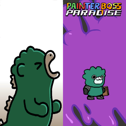 CHIBI GODZILLA