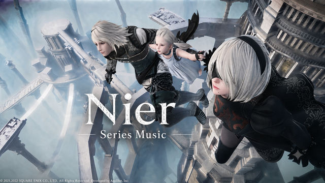 Nier Series Music