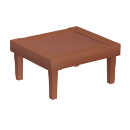 Old Desk