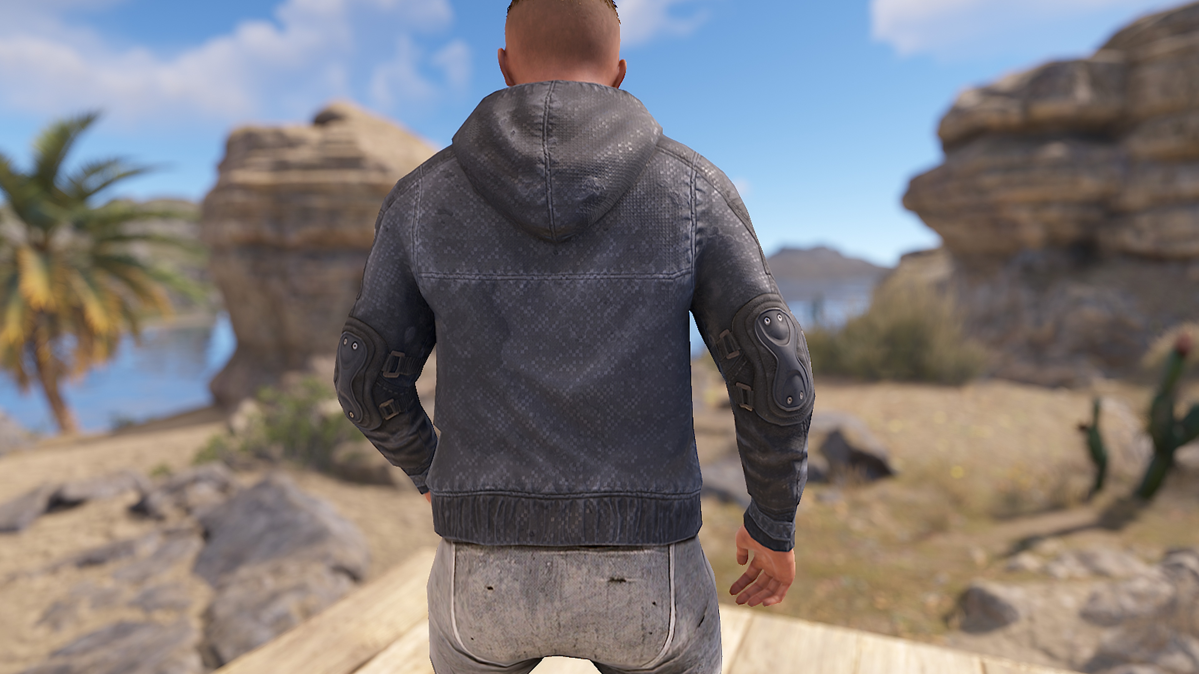 Island Assault Team Hoodie