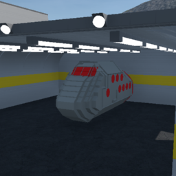 Softbody AIR LINER Boeing 747 Fuselage Cargo