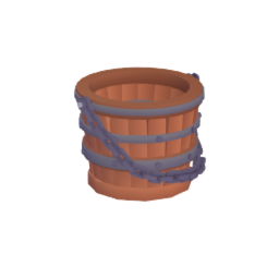 Medieval Waterbucket