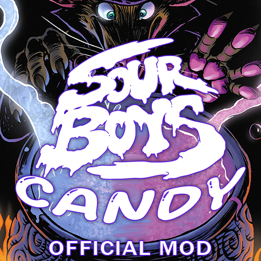 SourBoys Candy