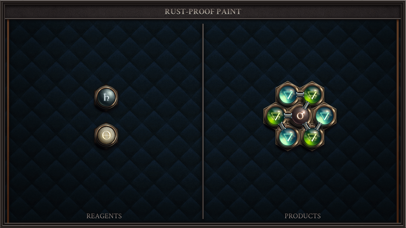 RUST-PROOF PAINT