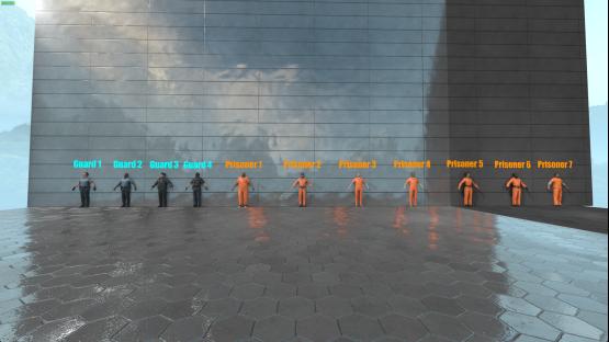 Server-Side Jailbreak Player Model Pack – Counter-Strike 2 Mod
