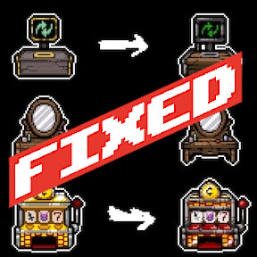 Arcade Machines Resprites 2 - Armageddon Fixed preview