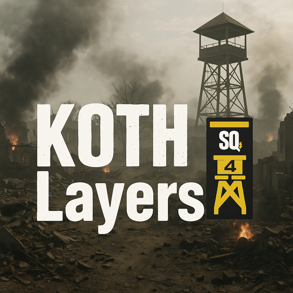 King of the Hill - Additional Layers | [KOTH] (Alpha)