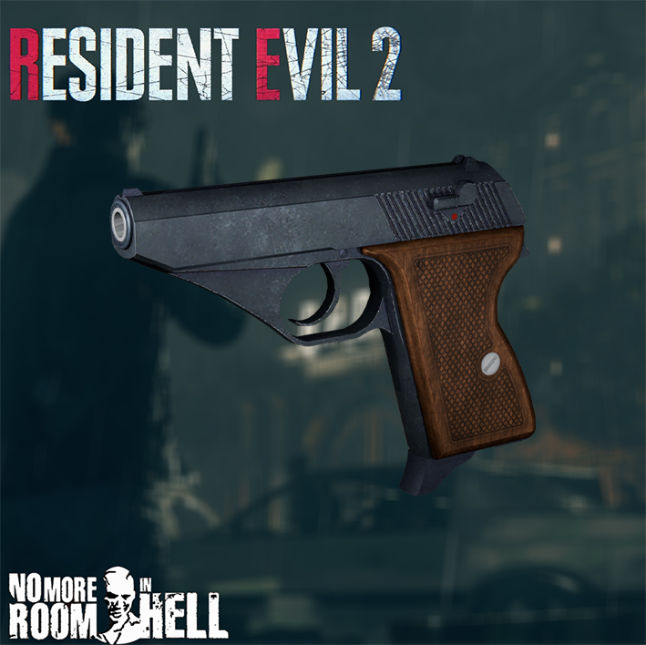 [RE2R] Broom Hc Replacement for the Ruger Pistol