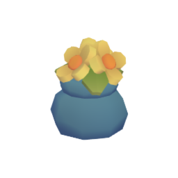 Cute Flower Pot
