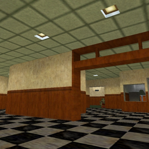 Office(PlayStation 2) – Team Fortress 2 Mod