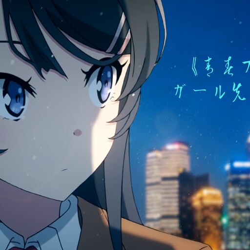 Steam Workshop::Sakurajima_Mai-lofi-樱岛麻衣-桜島麻衣