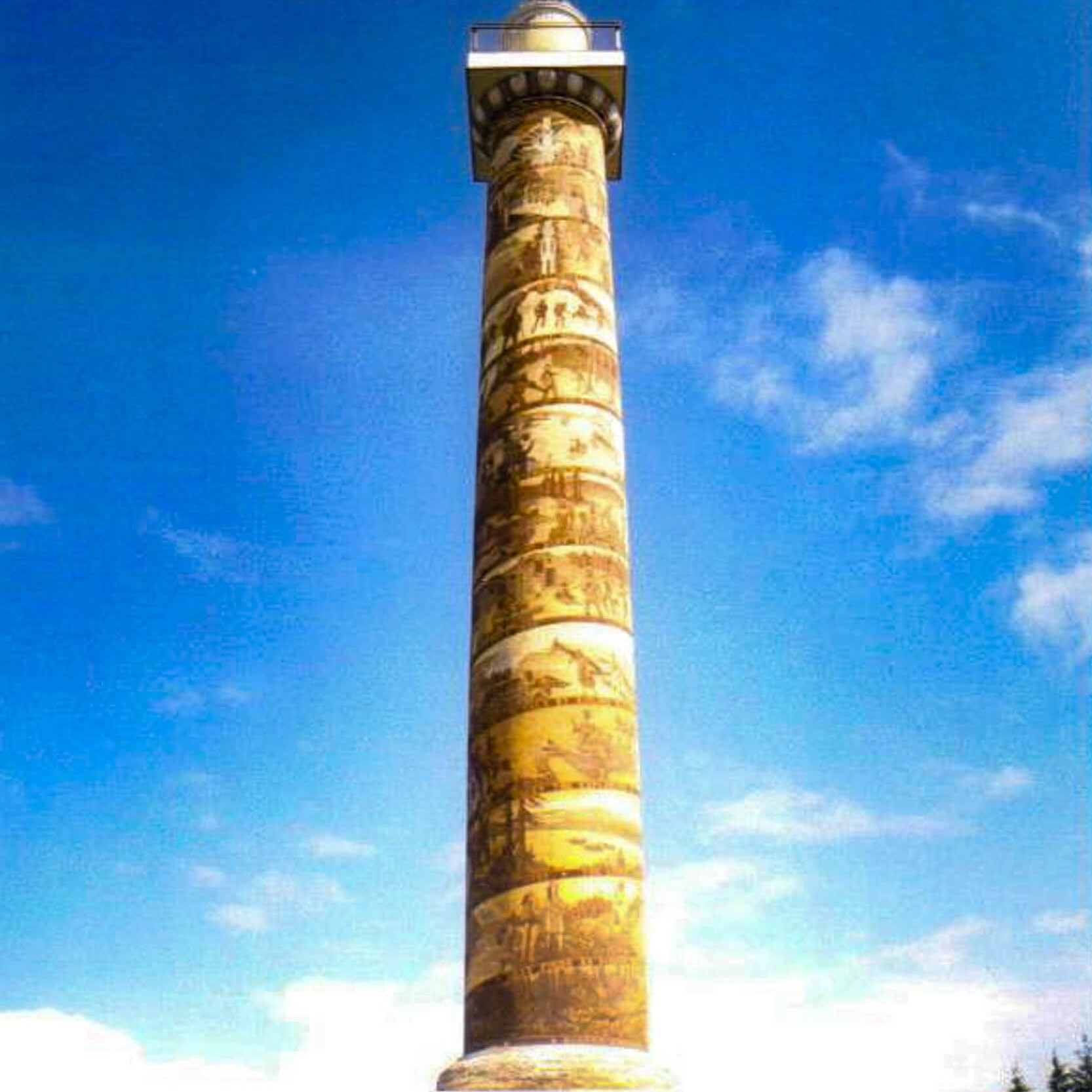 The Pillar preview