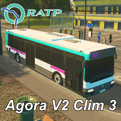 RATP Agora V2 Clim 3