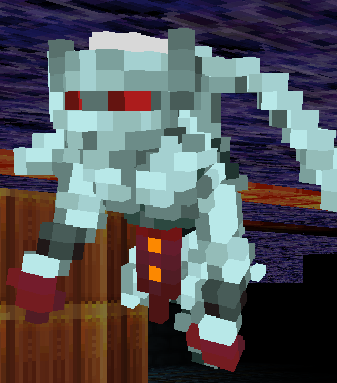 Primal Vampire Race (S.A.M) (OLD) preview