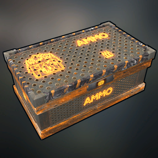 FOG Ammo Box