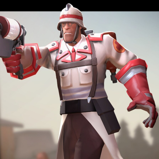 TF2: FeuerwehrMann