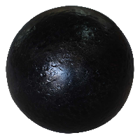 Cannonball Horse