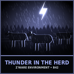 Z'Ware Thunder in the Herd [B42]
