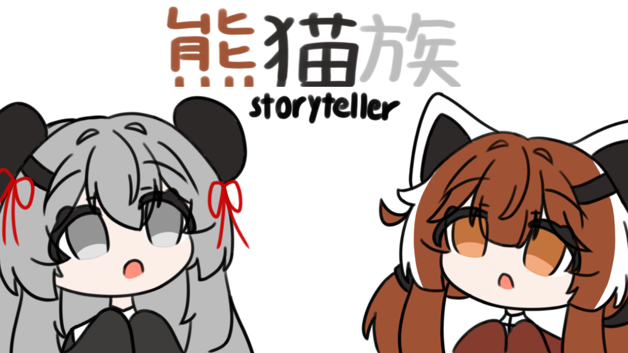 Panda Race Storyteller mod preview for RimWorld