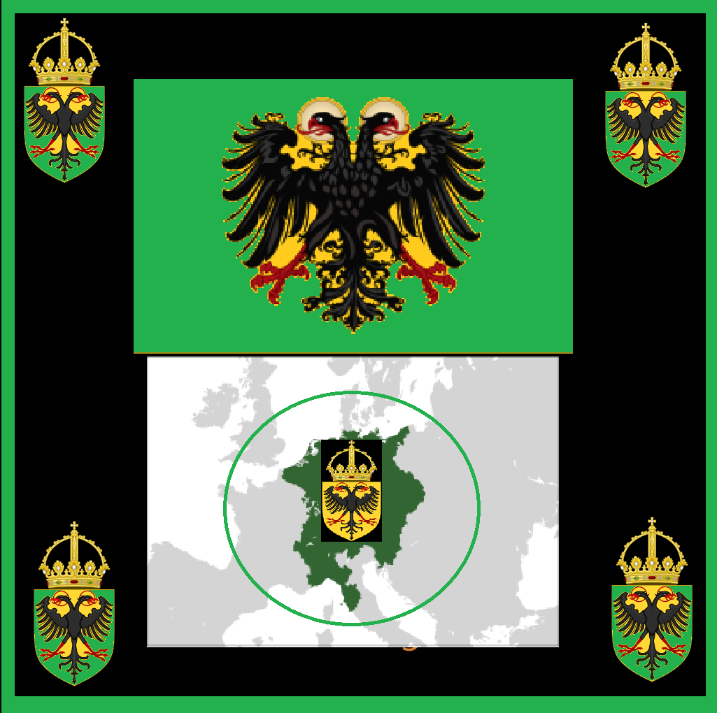 Armored Holy Roman Empire