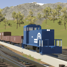 Conrail Local Freight 2